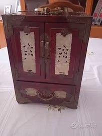 Portagioie cinese epoca 1900