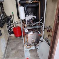 Caldaia gasolio Lamborghini Minia 28