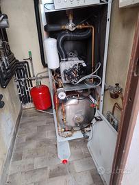 Caldaia gasolio Lamborghini Minia 28