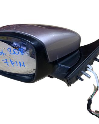 SPECCHIETTO RETROVISORE SINISTRO PEUGEOT 208 Serie
