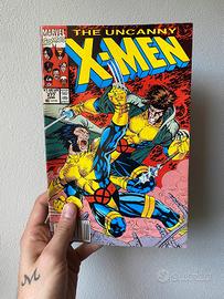 X-Men Wolverine Set 2x Marvel Comics Originali USA