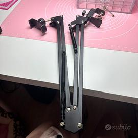 supporto da tavolo porta cellulare