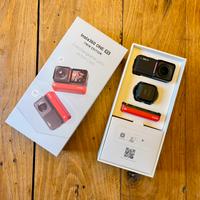 Insta 360 One RS Twin Edition