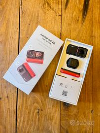 Insta 360 One RS Twin Edition