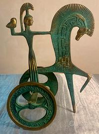 Carro della Dea Atena