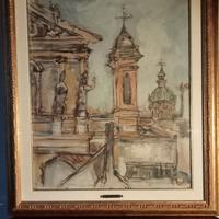 Quadro di Filippo Albertoni