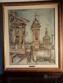 Quadro di Filippo Albertoni