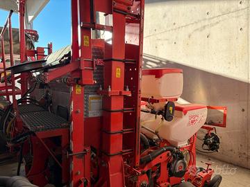Seminatrice maschio gaspardo 8 file