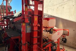 Seminatrice maschio gaspardo 8 file