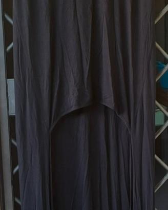 Jumpsuit Tuta Nera Mat Fashion - Taglia L