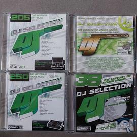 Cd Dj selection the history of house music