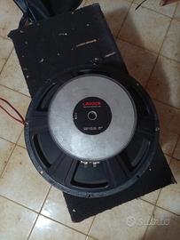 subwoofer la voce SSF153.00 