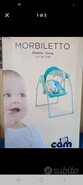 Altalena Cam Morbiletto