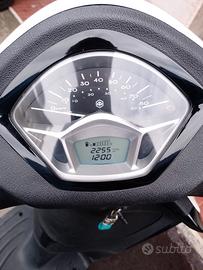 liberty 50s 2250 km