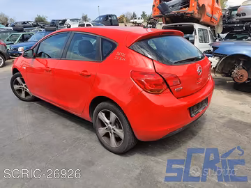 OPEL ASTRA J P10 1.7 CDTI 110CV 09-15 ricambi-