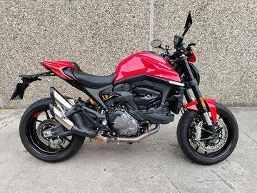 Ducati Monster 937 Plus 2023