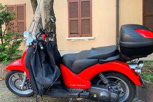 Aprilia Scarabeo 200 – 2009 – 16.000 km