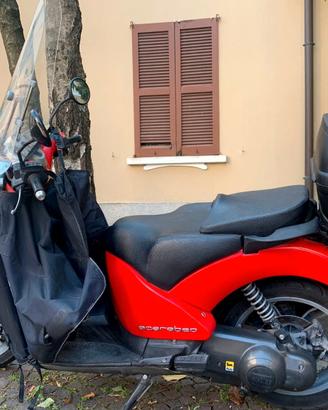 Aprilia Scarabeo 200 – 2009 – 16.000 km