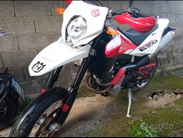Husqvarna 630SMR