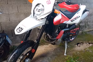Husqvarna 630SMR