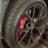 Gomme Pirelli P Zero Rs3 8y con 900km Dot 2024