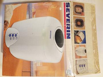 Forno pane Severin - automatico