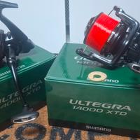 shimano ultegra xtd 
