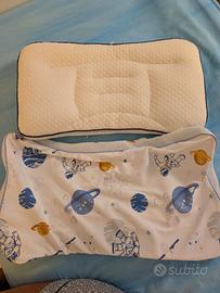 cuscino ergonomico bambini 