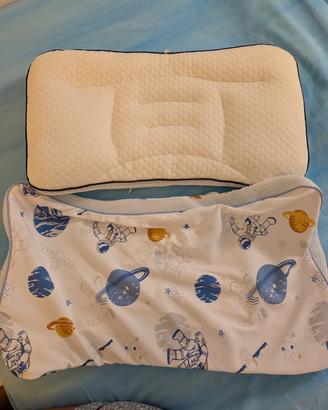 cuscino ergonomico bambini 