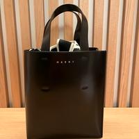 Borsa tracolla Marni Nera