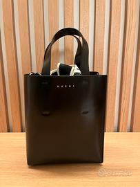 Borsa tracolla Marni Nera