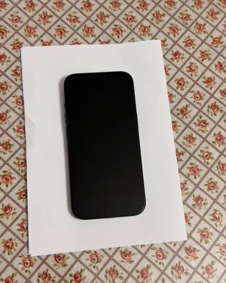Iphone 15 - nero