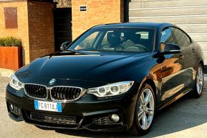 BMW 418D 6m "M-SPORT" int/est-EURO 6-2017