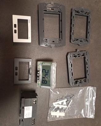 termostato Vemer Keo-b lcd 
