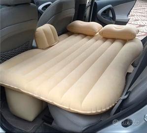 Materasso con kit gonfiaggio