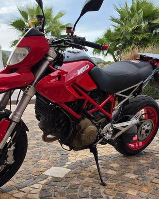 Ducati Hypermotard 1100 - 2008