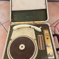 Perpetuum Ebner Giradischi