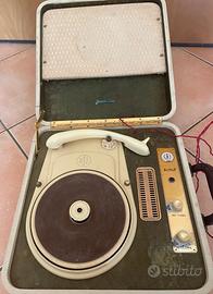 Perpetuum Ebner Giradischi