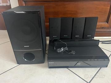 Home Theatre  5.1 Sony BDV-E300