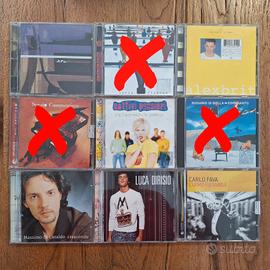 CD vari - Musica italiana 1