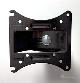 Staffa supporto per televisore da parete max 10Kg