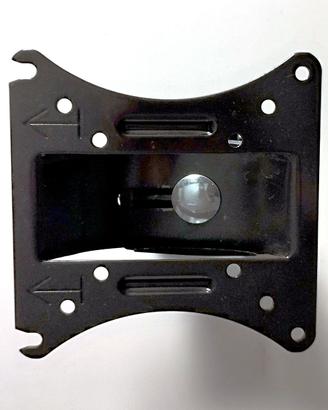 Staffa supporto per televisore da parete max 10Kg