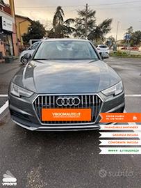 AUDI A4 allroad 2� serie A4 allroad 2.0 TDI 190...