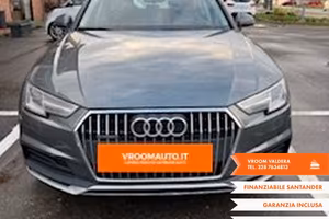 AUDI A4 allroad 2� serie A4 allroad 2.0 TDI 190...