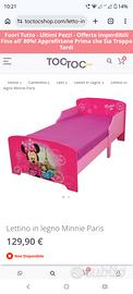 Letto Minnie