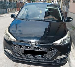 Hyundai i20 1.1 CRDi 75cv comfort 2016