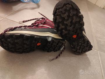 scarponcini da trekking per bambini n 30