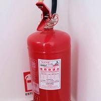 Estintore a polvere 6 kg