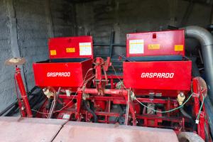 seminatrice meccanica Gaspardo