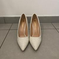 Décolleté bianche da sposa